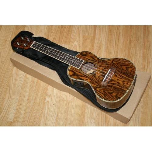 Blackwater - Butterfly Maple Concert Ukulele